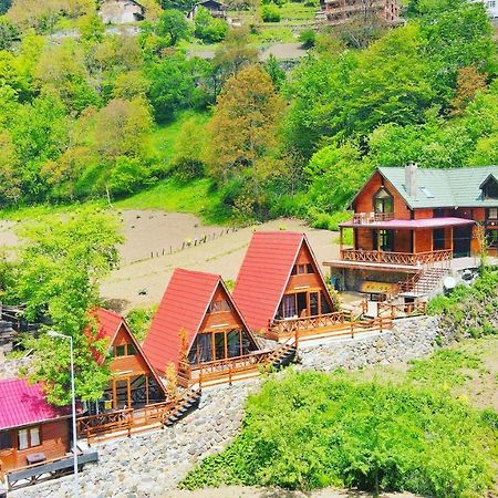 The Wooden House Uzungoel Uzungöl Buitenkant foto