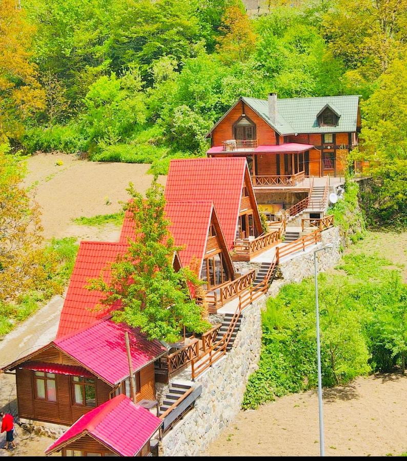The Wooden House Uzungoel Uzungöl Buitenkant foto