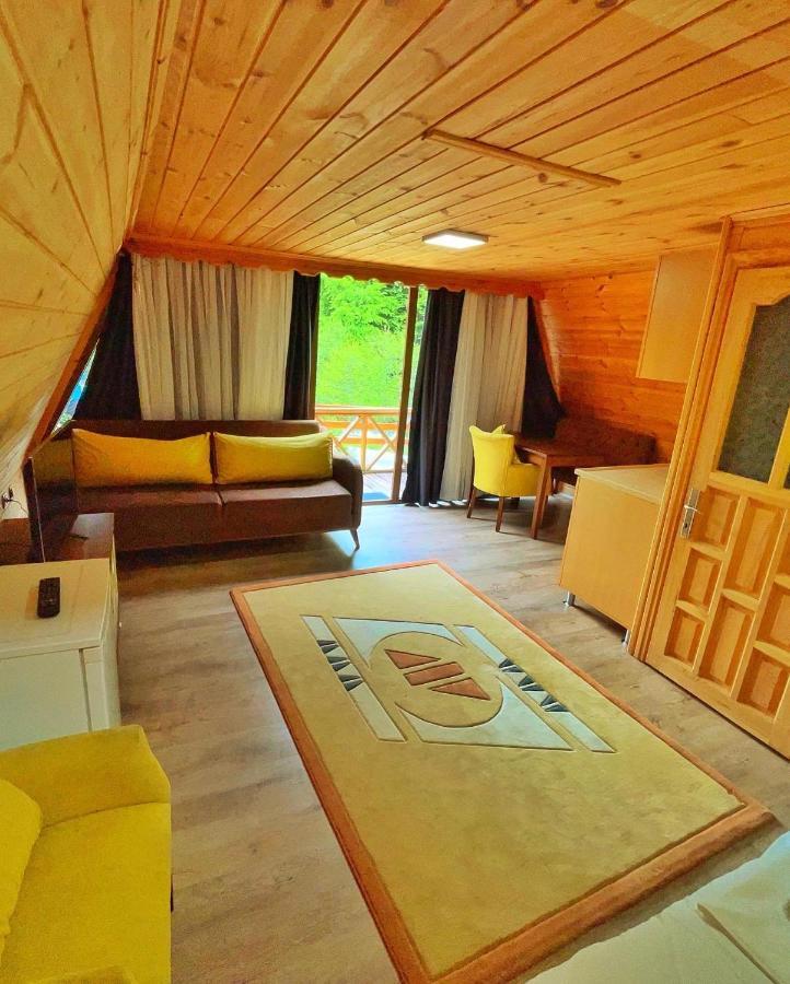 The Wooden House Uzungoel Uzungöl Buitenkant foto