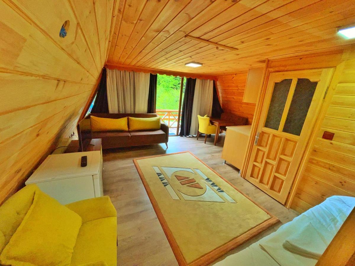 The Wooden House Uzungoel Uzungöl Buitenkant foto